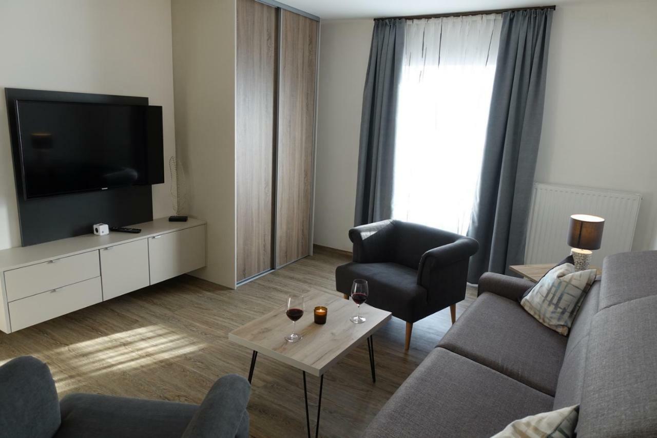 Haus Brunner Hotel Бад Митерндорф Екстериор снимка